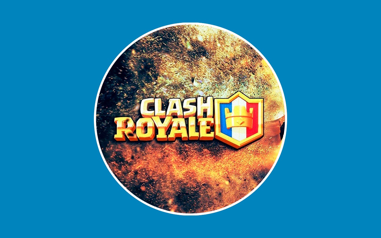 clash royal t4 portada