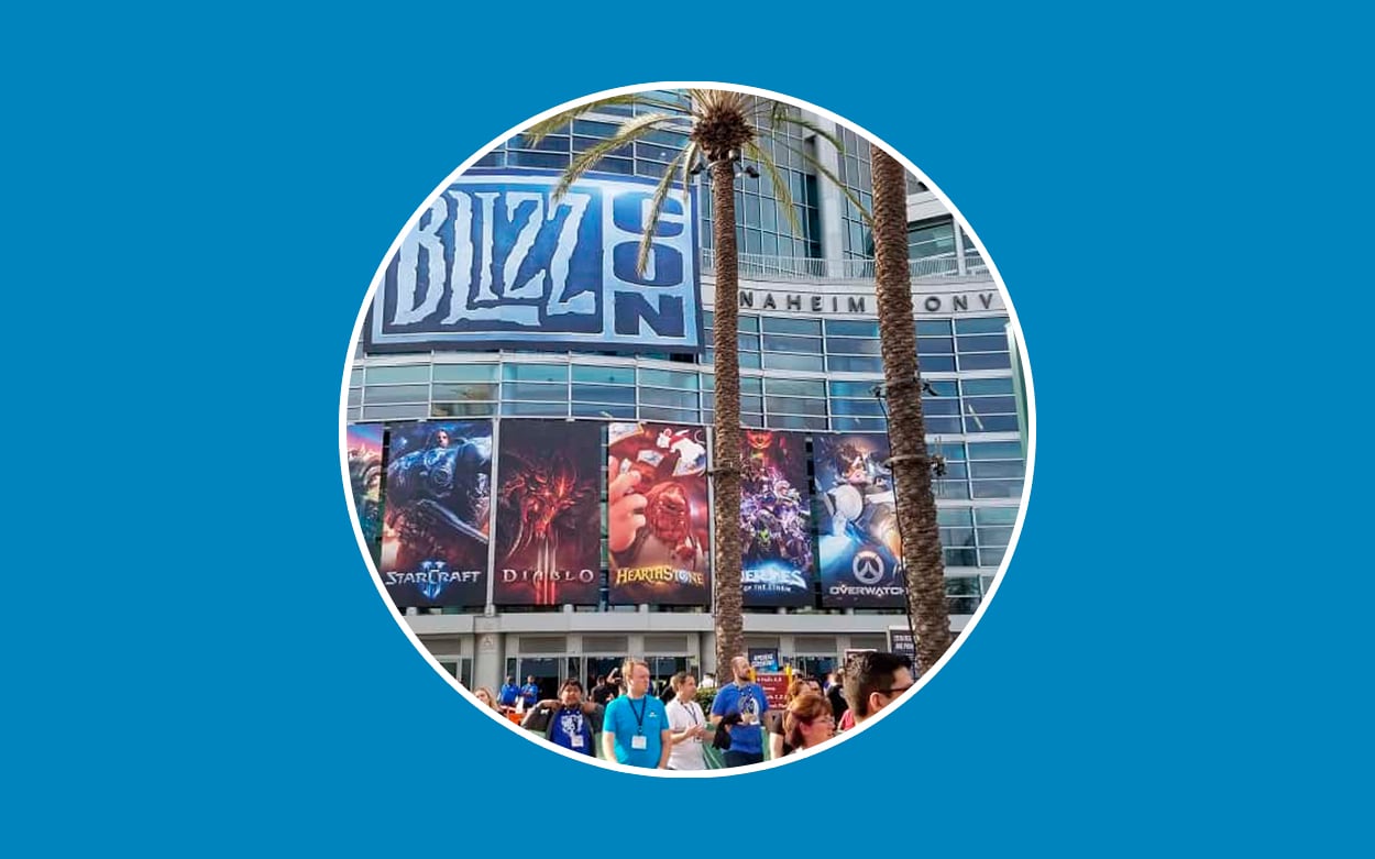 Cancelada BlizzCon 2021﻿